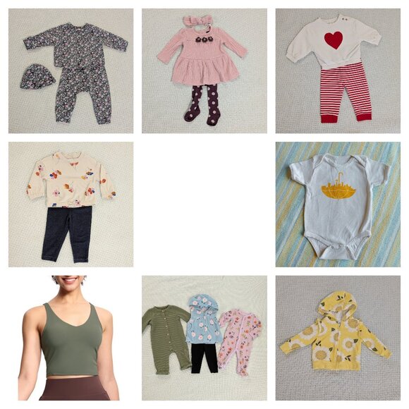 Custom Bundle for @petite_emilie - Picture 1 of 12